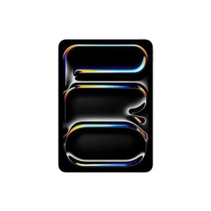 Apple 11-inch ipad pro wi-fi 512gb with standard glass space black