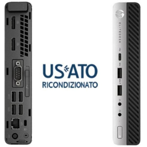 Pc reset pc ref i7 8g 256gb ssd dm w11p i7-6700t 800/600 g3 tiny-mini