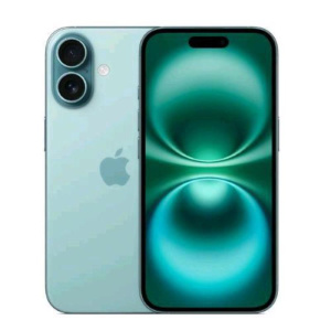 Apple iphone 16 plus 5g 6.7 128gb europa teal