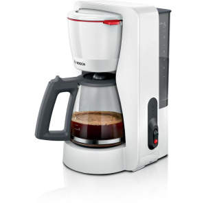 Bosch tka2m111 macchina per caffè manuale macchina da caffè con filtro 1,25 l