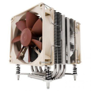 Noctua nh-u9dx i4 controller per ventilatore beige, marrone 1 pz