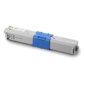 Oki 44469722 cartuccia toner 1 pz originale giallo
