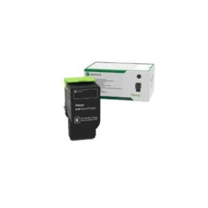 Lexmark 78c20k0 cartuccia toner 1 pz originale nero