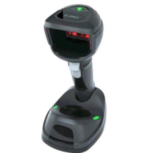 Zebra ds9908-sr lettore di codici a barre portatile 1d/2d cavo usb incluso nero