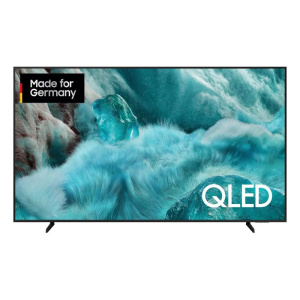 Samsung gq85q7f2au 2,16 m (85) 4k ultra hd smart tv wi-fi nero