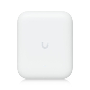 Ubiquiti u7 outdoor 4300 mbit/s bianco supporto power over ethernet (poe)