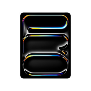 Apple ipad pro 5g apple m td-lte & fdd-lte 256 gb 33 cm (13) 8 gb wi-fi 6e (802.11ax) ipados 17 nero