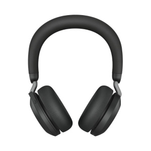 Jabra evolve2 75 auricolare wireless a padiglione ufficio bluetooth nero