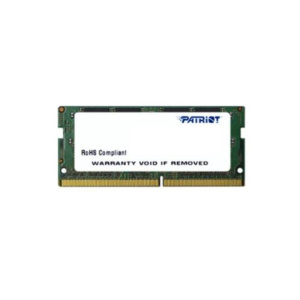 Patriot ram sodimm 8gb ddr4 3200mhz