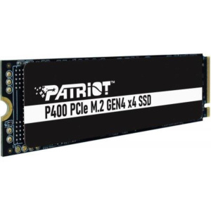 Patriot ssd interno p400 lite 1tb m.2 pcie r/w 3500/2700 gen 4x4