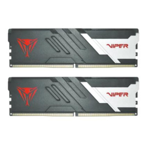 Patriot ram viper venom 32gb (2x16gb) dimm ddr5 6000mhz 1.35v gaming