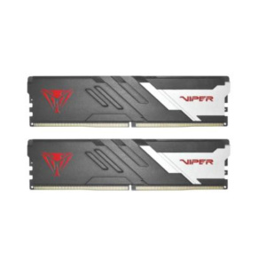 Patriot ram viper venom 64gb (2x32gb) dimm ddr5 6000mhz 1.35v gaming