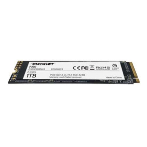 Patriot ssd interno p300 1tb m.2 pcie r/w 2100/1650 gen 3×4