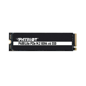 Patriot ssd interno p400 lite 500gb m.2 pcie r/w 3500/2700 gen 4×4