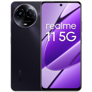 Realme 11 5g black 8/256gb dual sim – (garanzia italia – no brand)