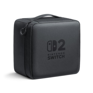 Nintendo 0045496321512 custodia per console portatile valigia da viaggio nero