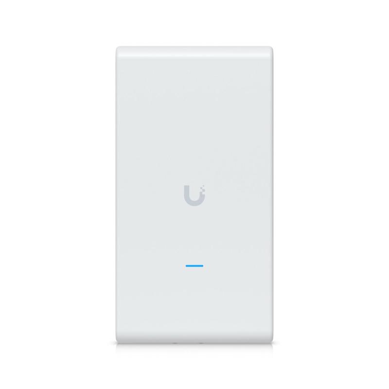 Ubiquiti u6 mesh pro 2400 mbit/s bianco supporto power over ethernet (poe)