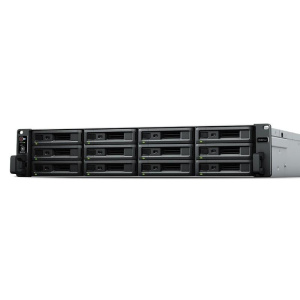 Synology rackstation rs3621xs+ server nas e di archiviazione server di archiviazione armadio (2u) collegamento ethernet lan