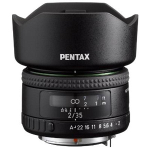 Pentax 22860 obiettivo per fotocamera fotocamera compatta obiettivi standard nero