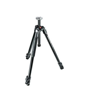 Manfrotto mt290xta3 treppiede fotocamere digitali/film 3 gamba/gambe nero