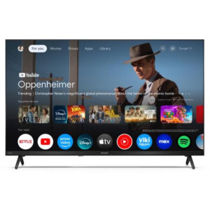 32 hd google tv frameless