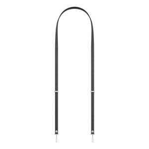 Apple crossbody band – schwarz