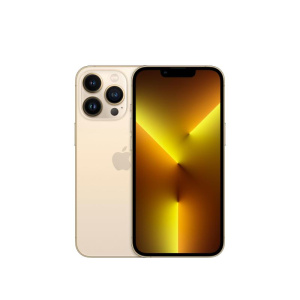 Apple iphone refurbished a/a+ 13 pro 128gb gold