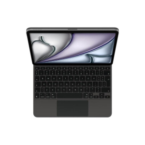 Apple magic keyboard für ipad air 11 (m3) 2025 englisch international schwarz