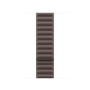 Apple watch armband mit magnetverschluss für watch 42mm dunkeltaupe (m/l)
