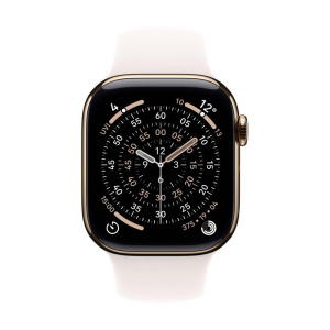 Apple watch sport band für watch 42mm blassrosa (s/m)