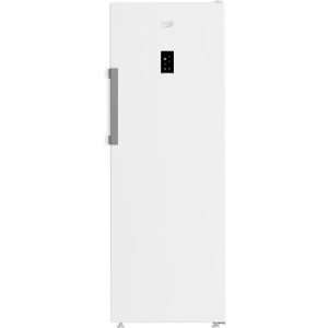 Beko congelatore verticale 291lt e 7scomparti bianco b3rfne294w