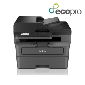 Brother mfc-l2860dwe stampante multifunzione laser monocromatica con 6 mesi di inchiostro incluso con ecopro