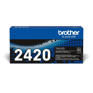 Brother tn-2420 cartuccia toner 1 pz originale nero