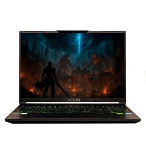 Captiva notebook highend gaming i95-052ge 16 wqxga core i7-14650hx 32gb/1tb ssd rtx5070 win 11