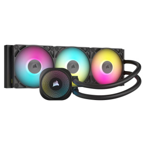 Corsair icue link titan 360 rx rgb schwarz aio wasserkühlung