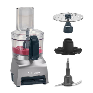Cuisinart flexprep 1,1l küchenmaschine hacken, raspeln, pürieren, schlagen