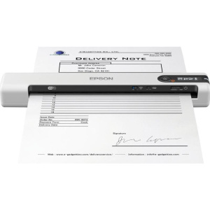 Epsonscanner documentale workforce a4 ds-80w