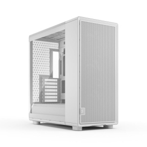 Fractal design epoch xl white tg clear tint atx gaming gehäuse mesh