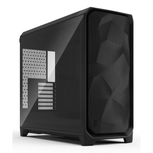 Fractal meshify 3 xl black tg midi tower gaming gehäuse schwarz