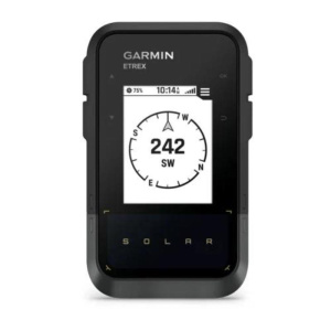 Garmin etrex solar navigationsgerät 5,5cm (2,16) gps outdoor-navi