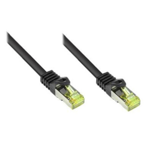 Good connections patchkabel mit cat. 7 rohkabel s/ftp 60m schwarz