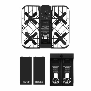 Hoverair kamera-drohne x1 schwarz