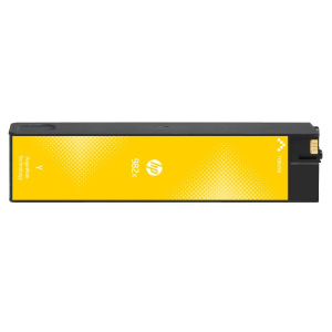 Hp cartuccia giallo originale ad alta capacità pagewide 982x