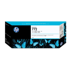 Hp cartuccia inchiostro grigio chiaro designjet 772, 300 ml