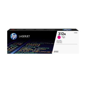 Hp cartuccia toner magenta laserjet 312a