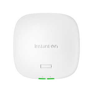 Hpe aruba ap32 instant on access point dual dreiband 2×2 wi-fi 6e inkl. netzteil