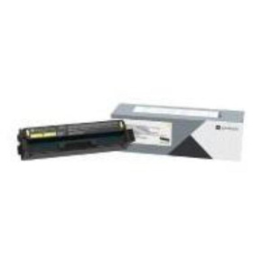 Lexmark c340x40 tonerkasette gelb mit extrahoher kapazität für ca. 4.500 seiten