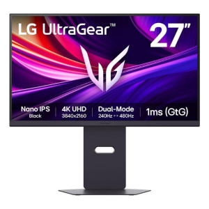 Lg 27g850a-b.aeu monitor pc 68,6 cm (27) 3840 x 2160 pixel 4k ultra hd lcd nero