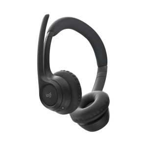 Logitech zone 300 auricolare wireless a padiglione ufficio bluetooth nero