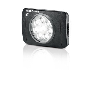 Manfrotto lumimuse 8 bluetooth edition